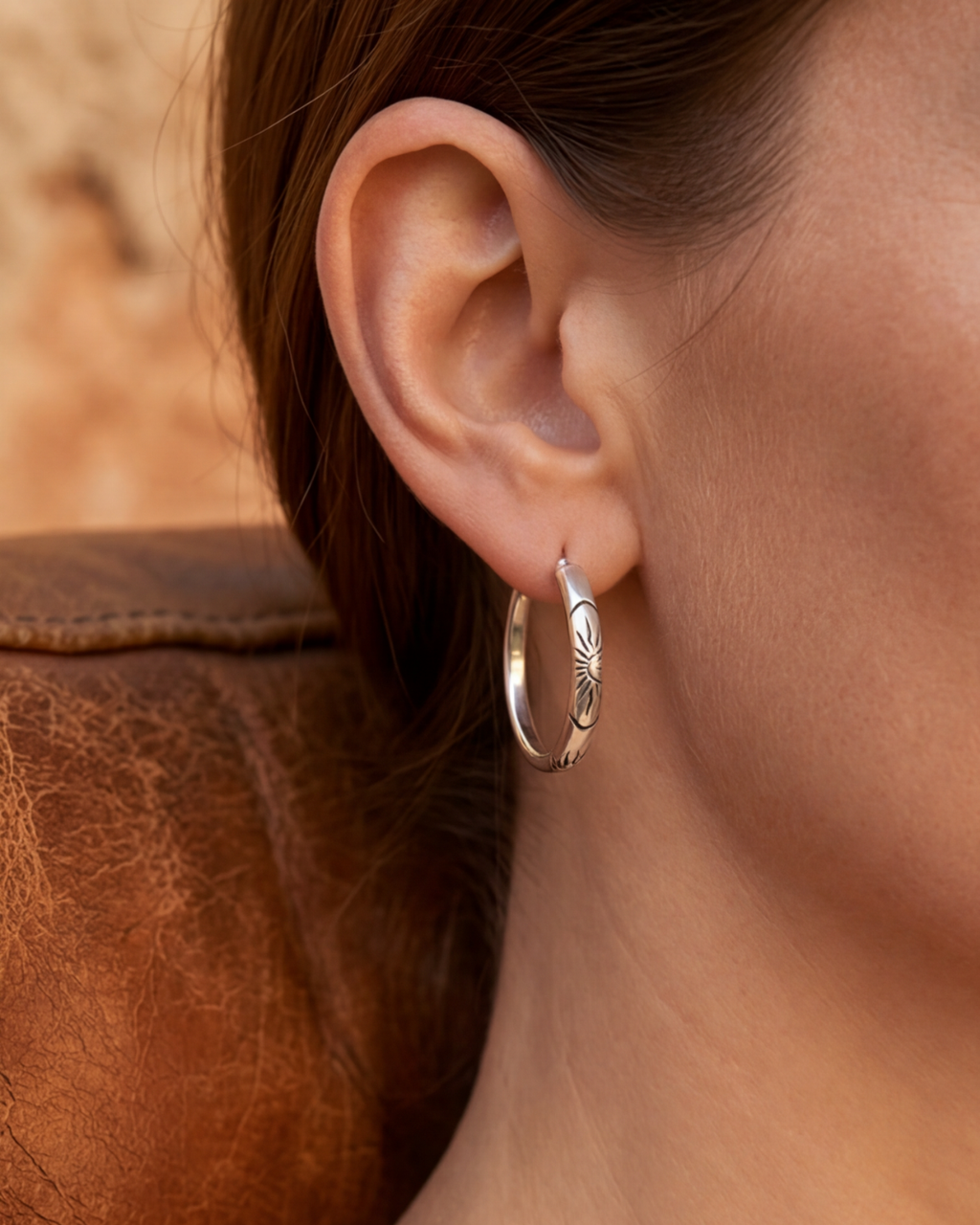 Boucles d'oreilles Zayana