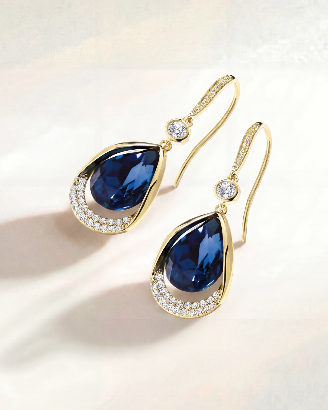 Boucles d'oreilles Nala