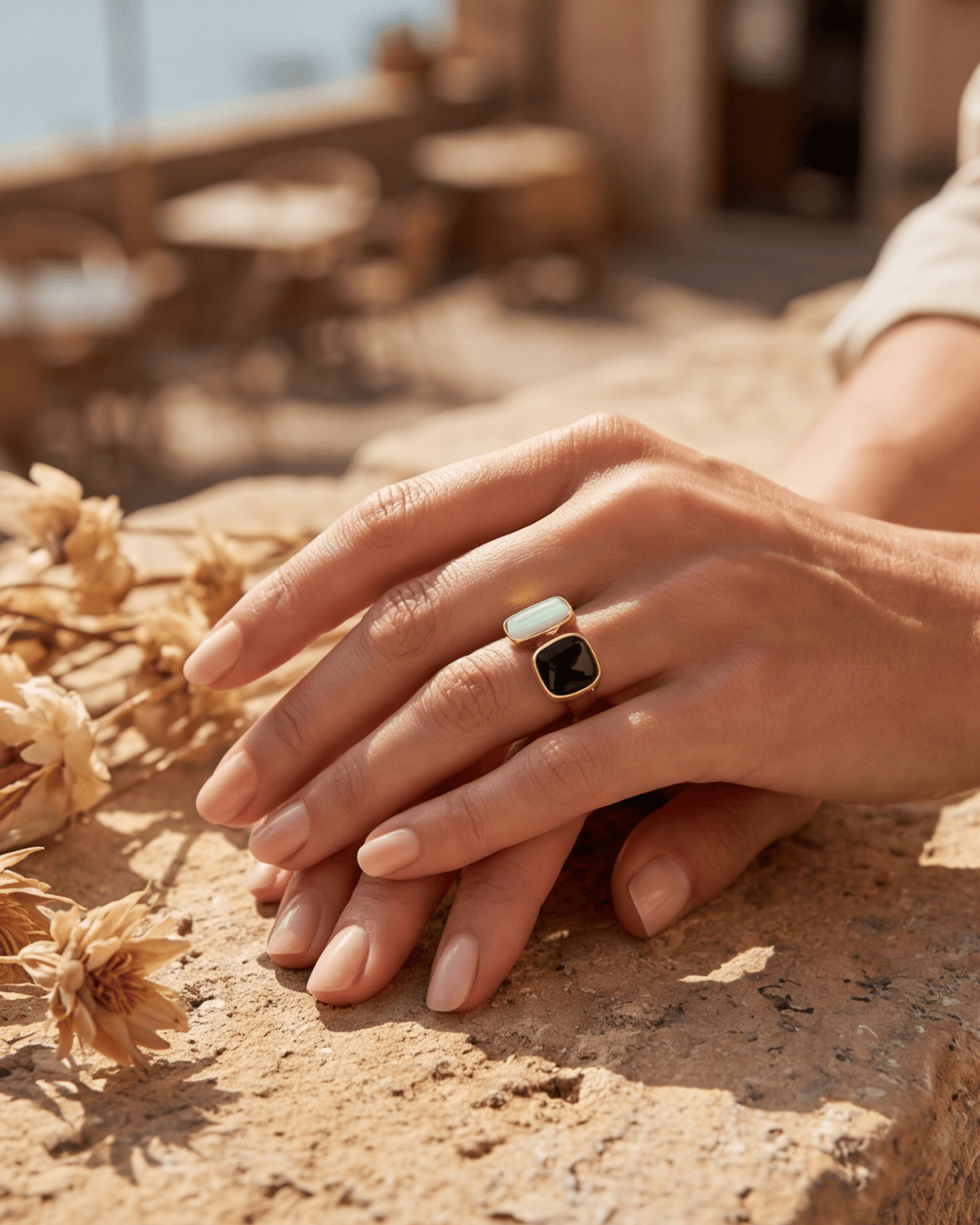 Bague Liora
