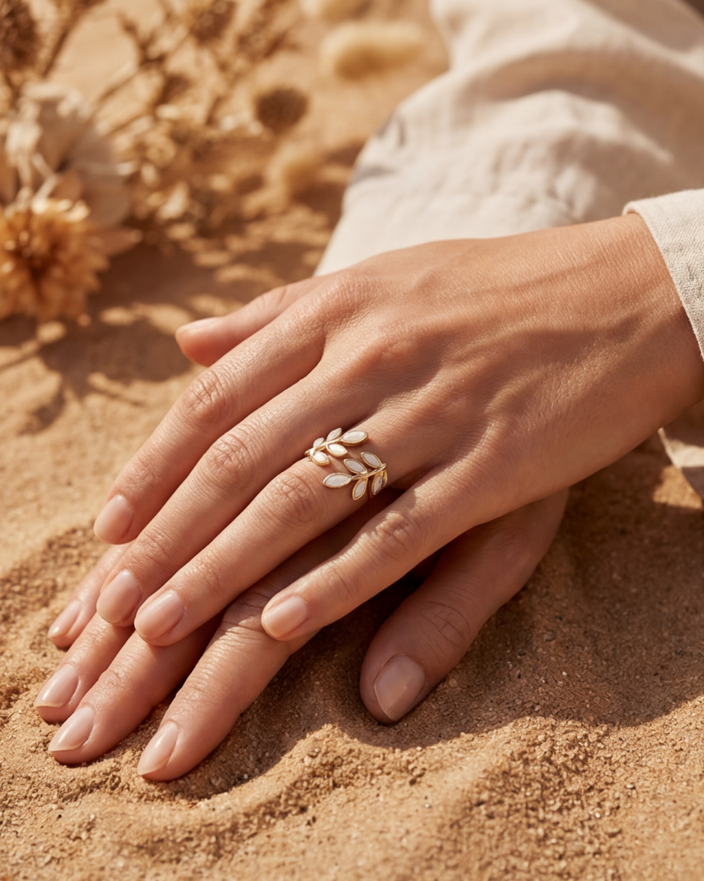 Bague Ayana