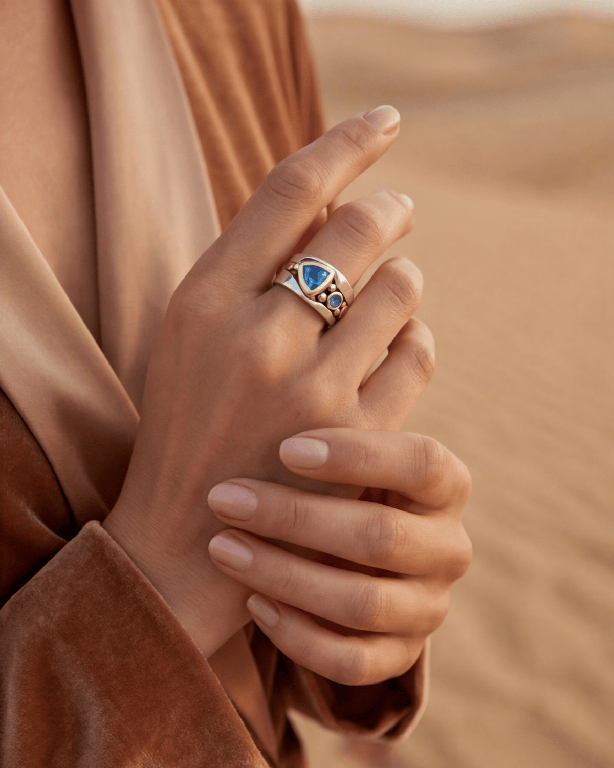 Bague Oriana