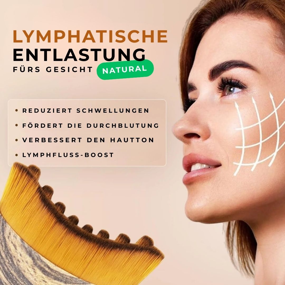 LymphLift-borstel