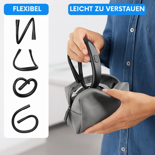 Tragbare LED-Leselampe