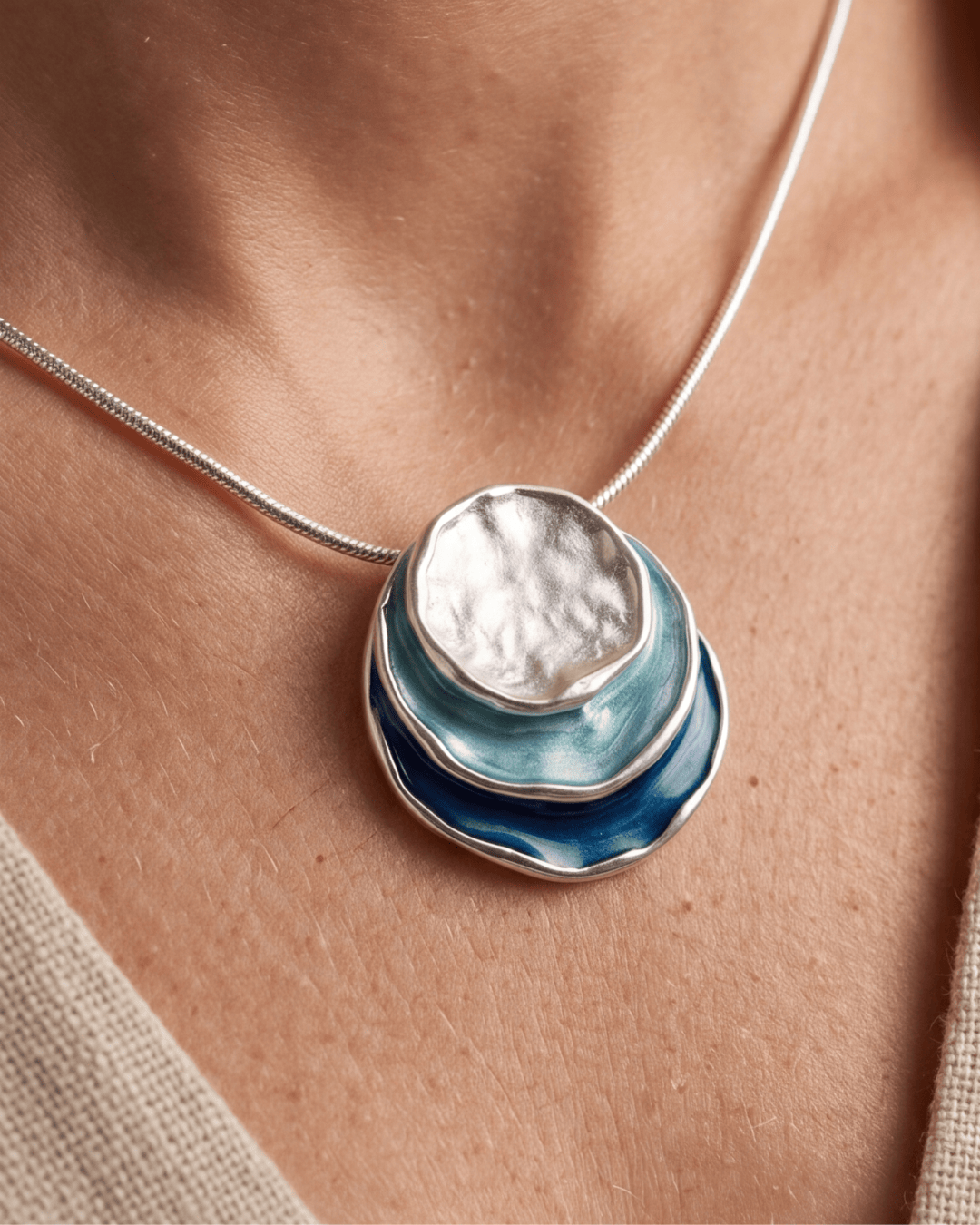 Collier Mare