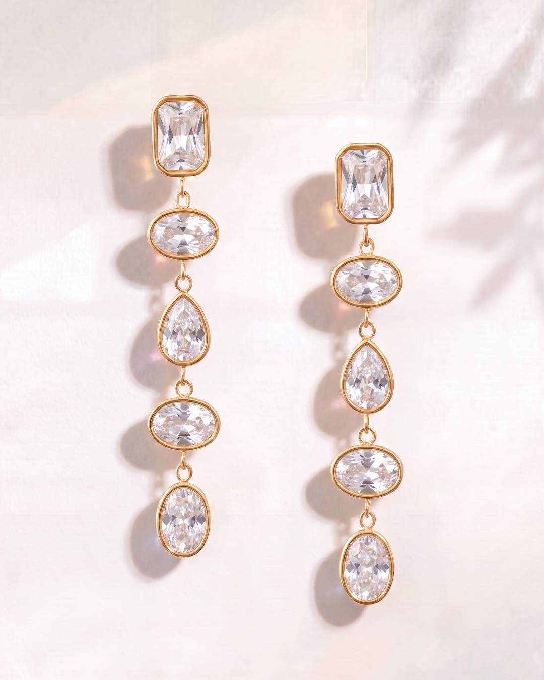 Boucles d'oreilles Aura