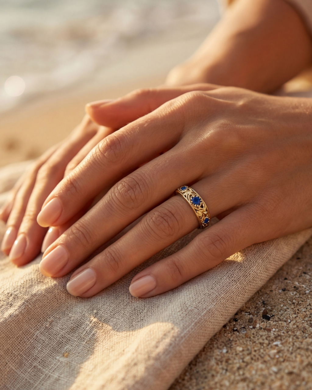 Bague Karima