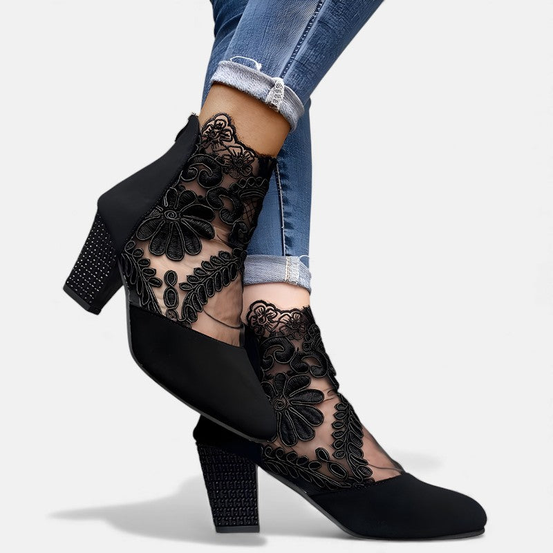 Julia | Elegante orthopedische hakken