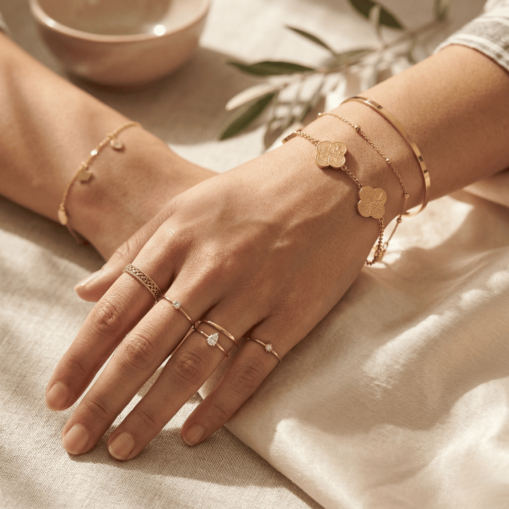 Lunavira™ - Elegantes Armband