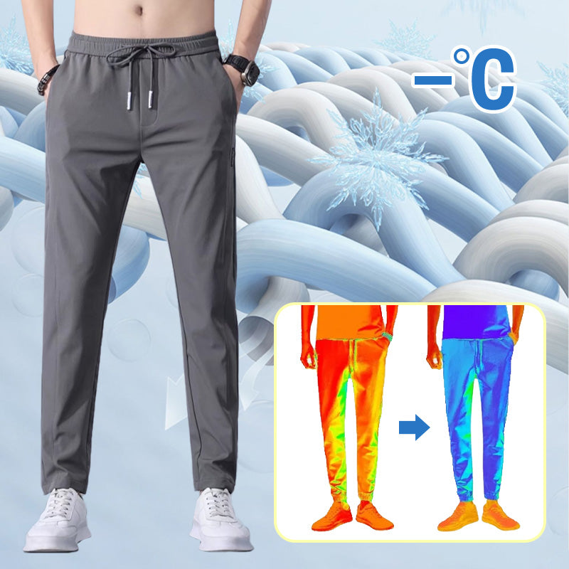 FlexDry – sneldrogende stretchbroek