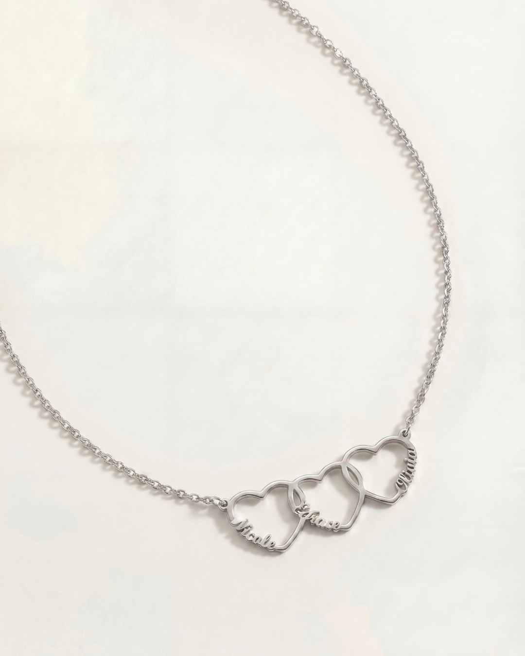 Collier Aurore (Mots au choix)