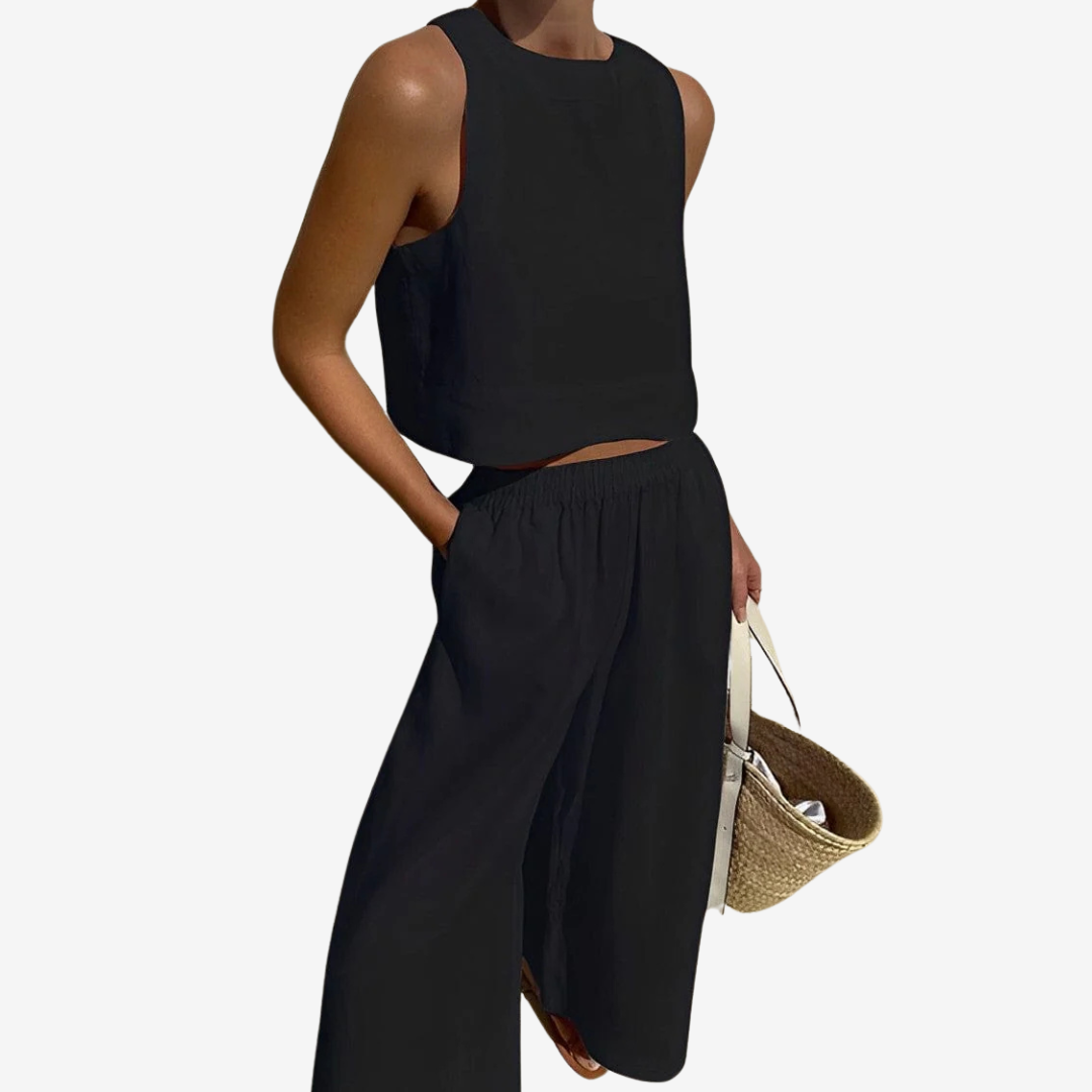 Léane™ minimalistische zomercollectie