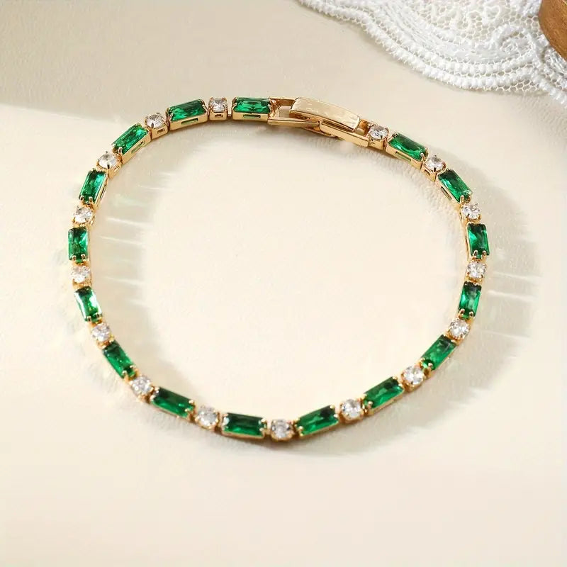 Sevrine Miralyn Gold Bracelet