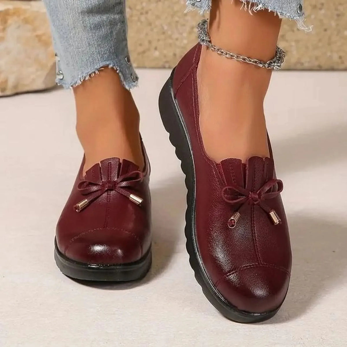 Margot – Mocassins Confort Élégants