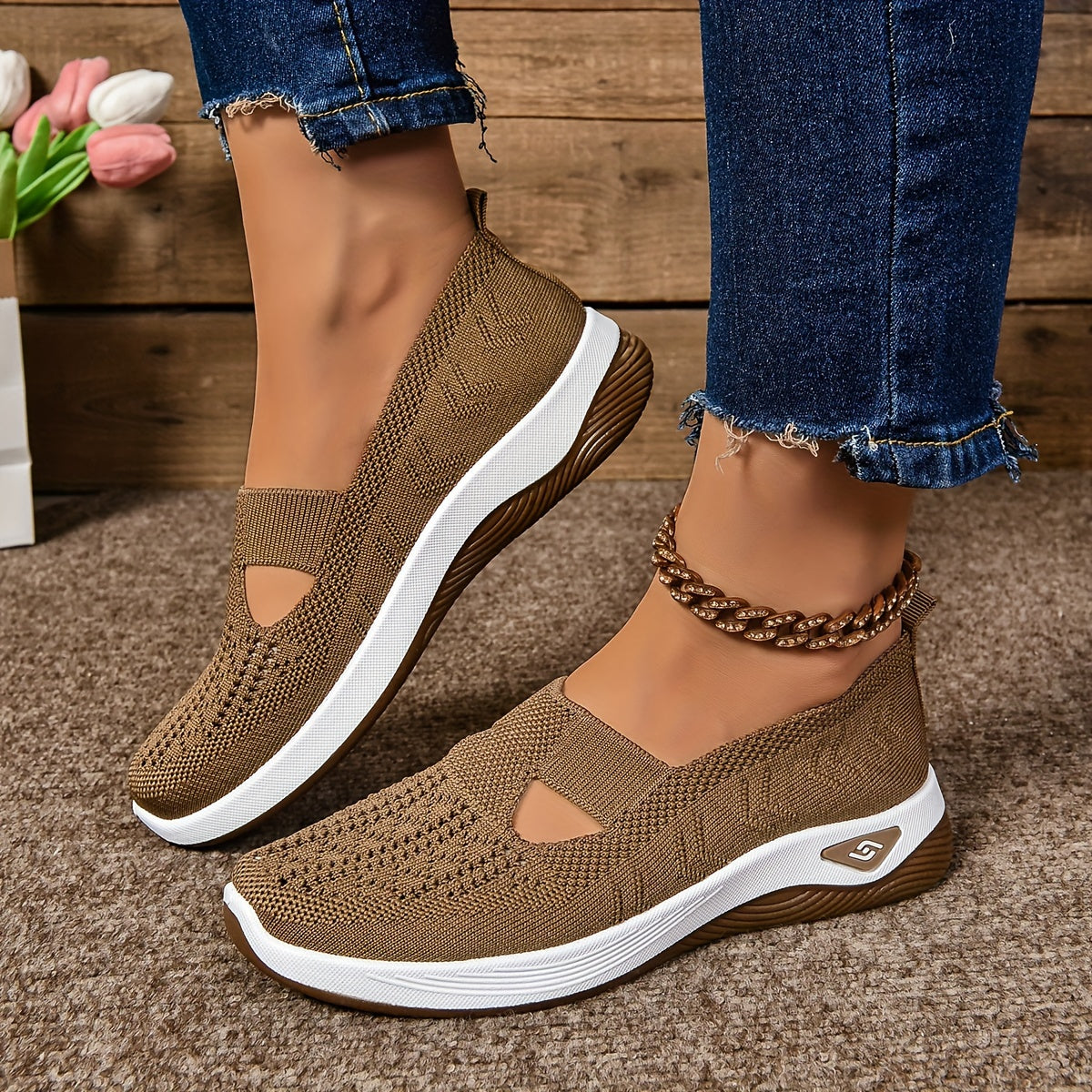 OrthoStep™ — Orthopedische comfortschoenen
