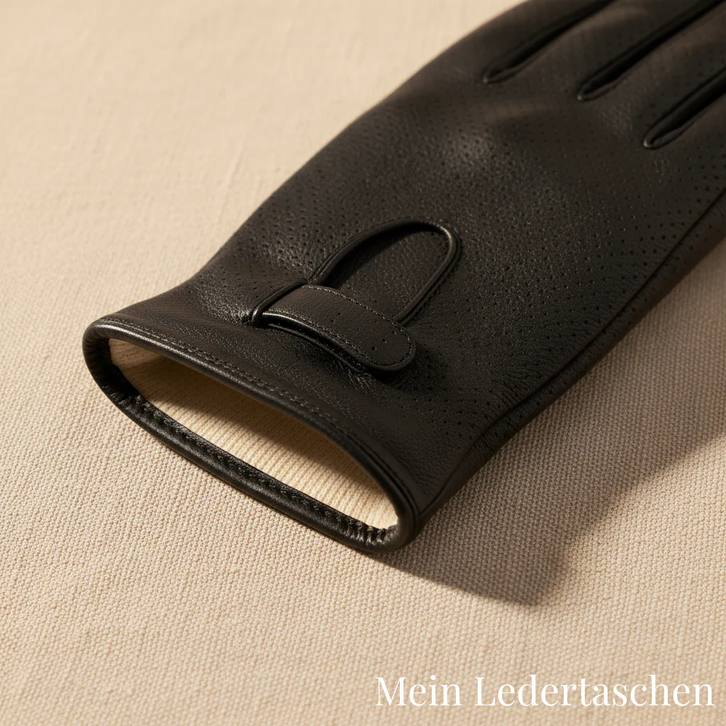 Felix leren handschoenen
