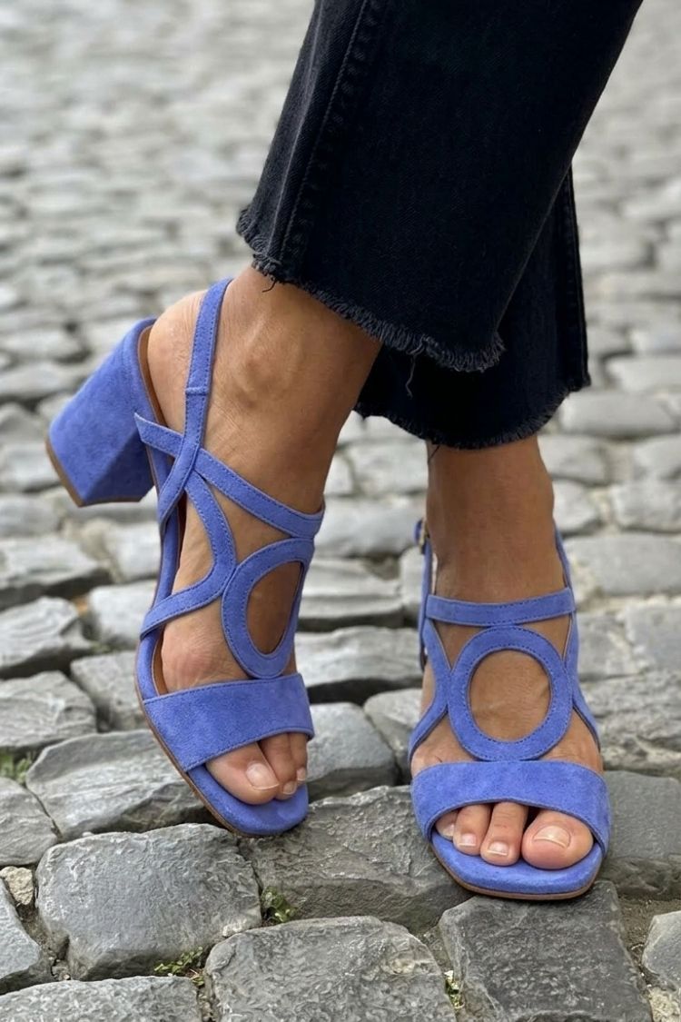 Valentina | Striking Summer Shoes