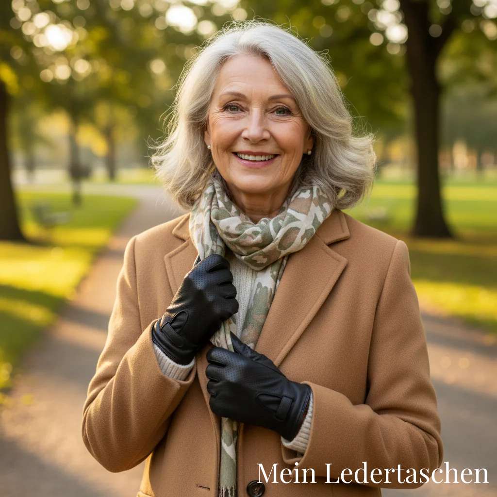 Felix leren handschoenen