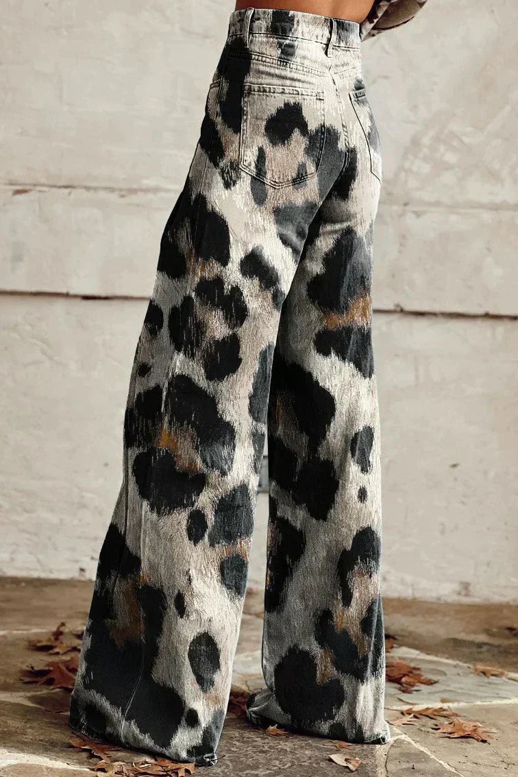 Cheetah - Stijlvolle Boho-broek