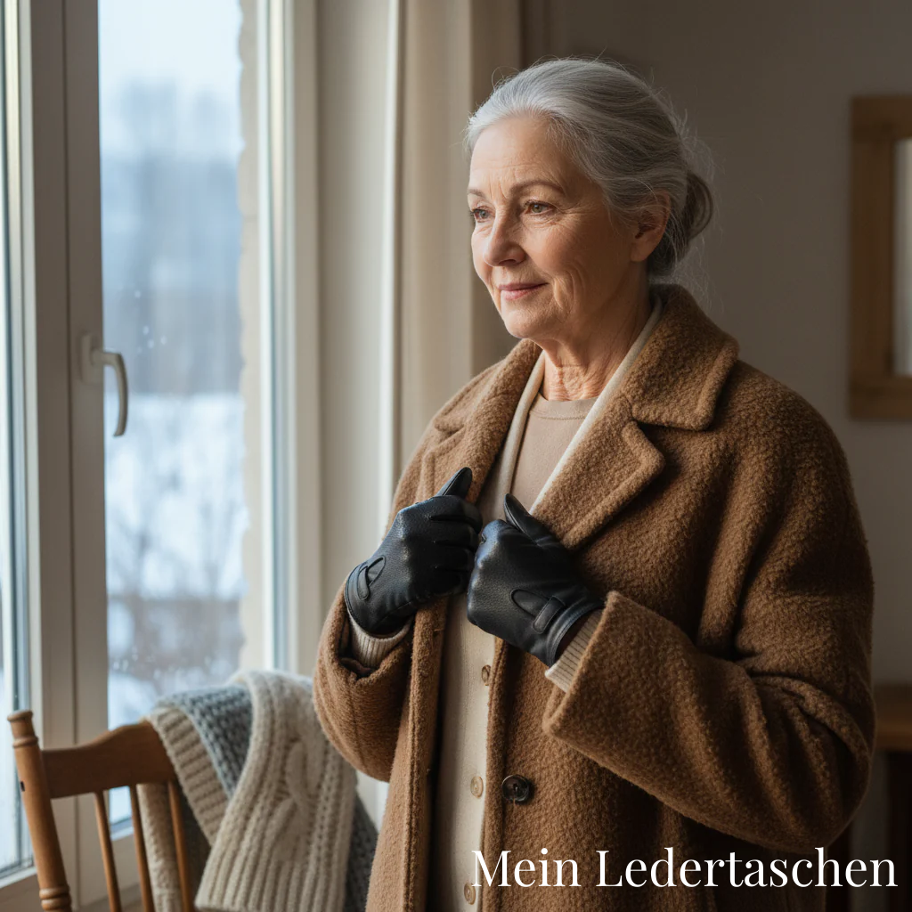 Felix leren handschoenen