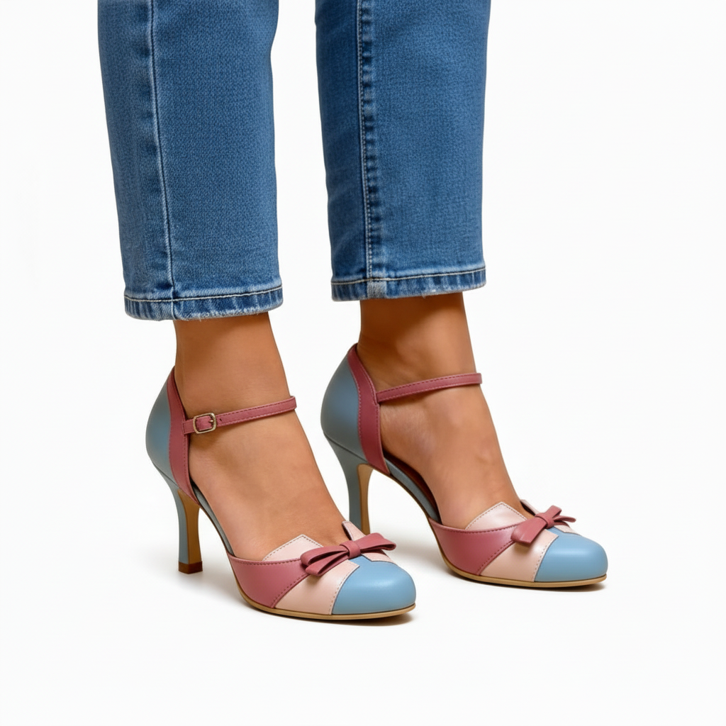 Monica | Elegante hoge hakken
