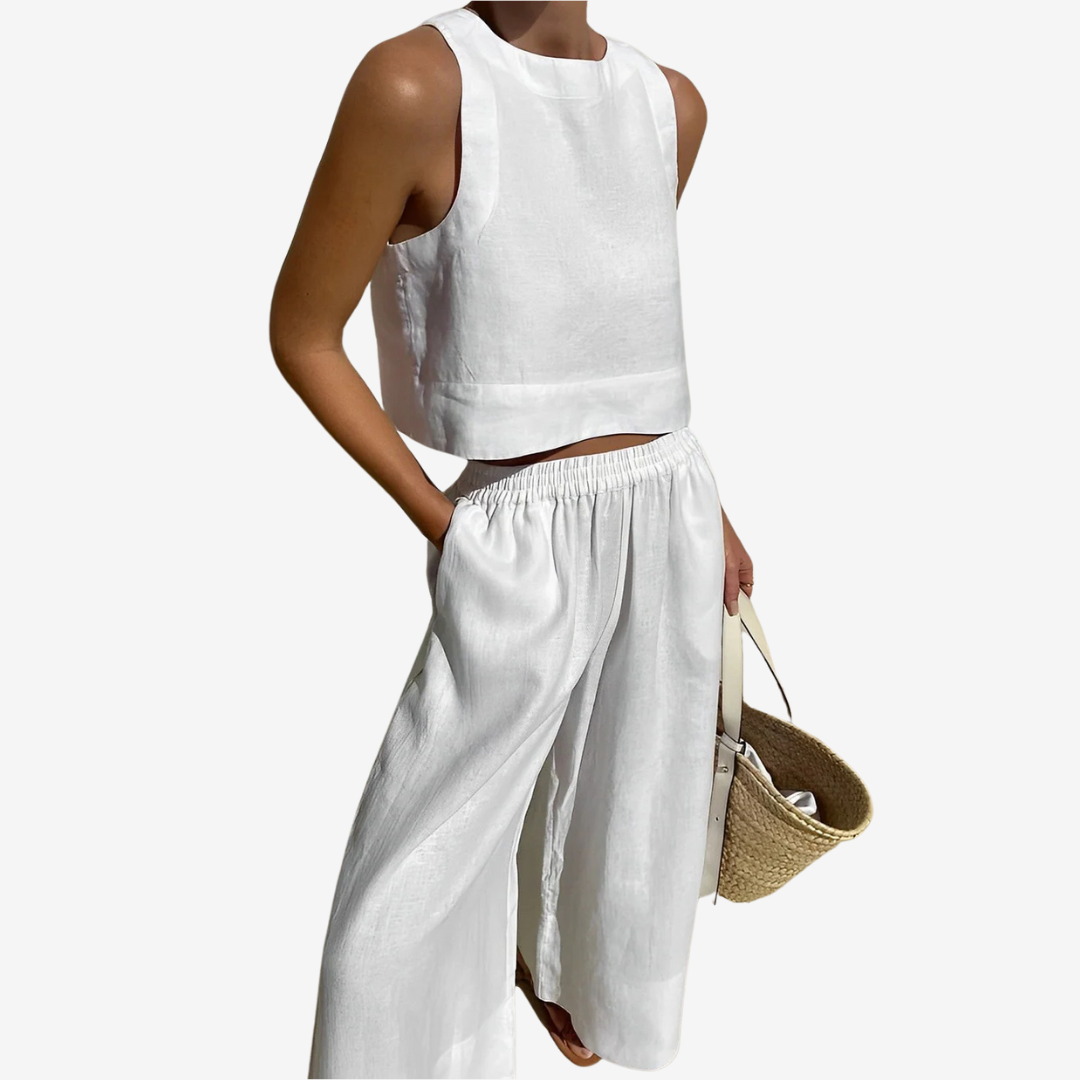 Léane™ minimalistische zomercollectie