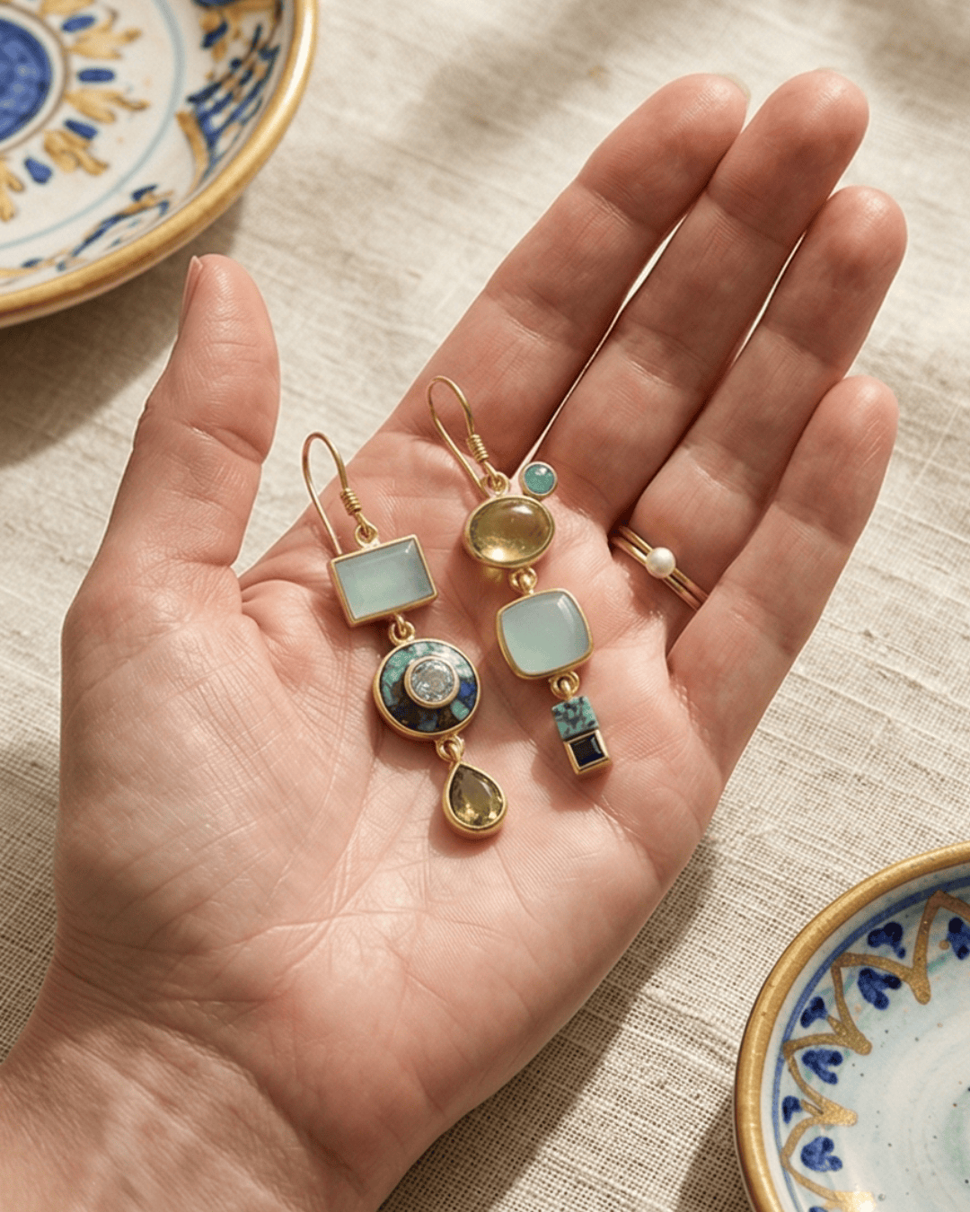 Boucles d'oreilles Venezia