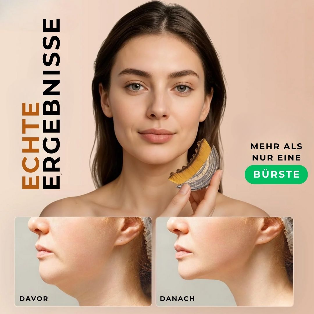 LymphLift-borstel