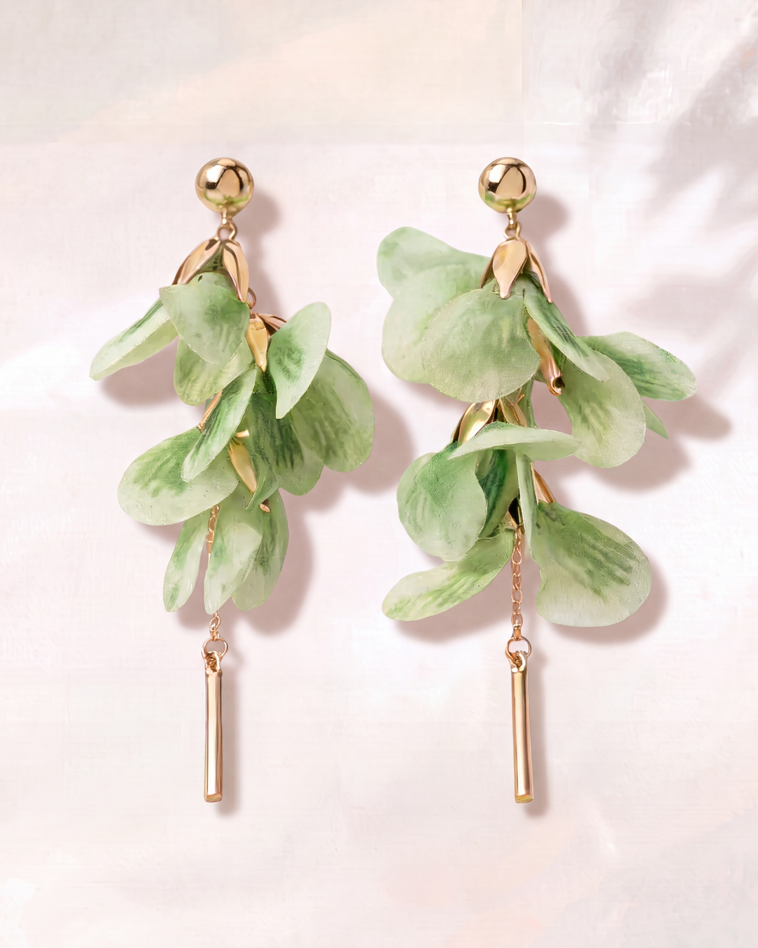 Boucles d'oreilles Nuru