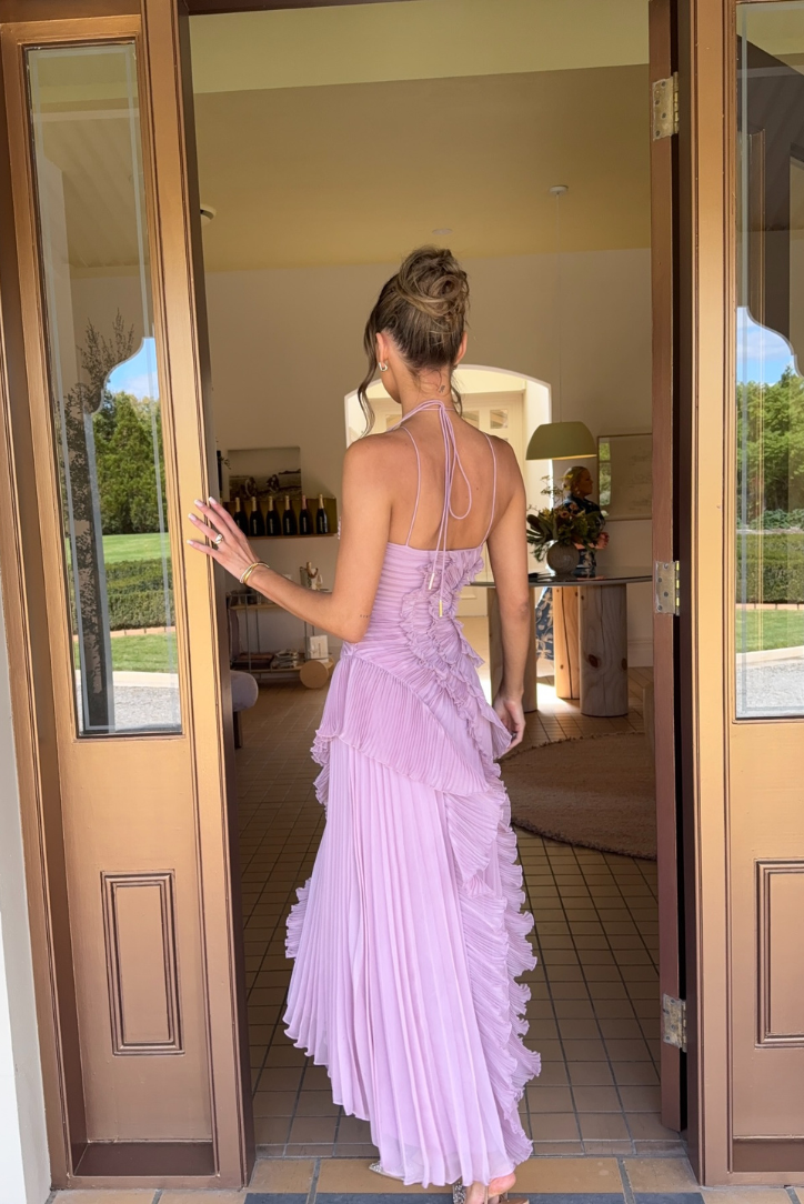 Eleonora | Elegantes Rüschenkleid
