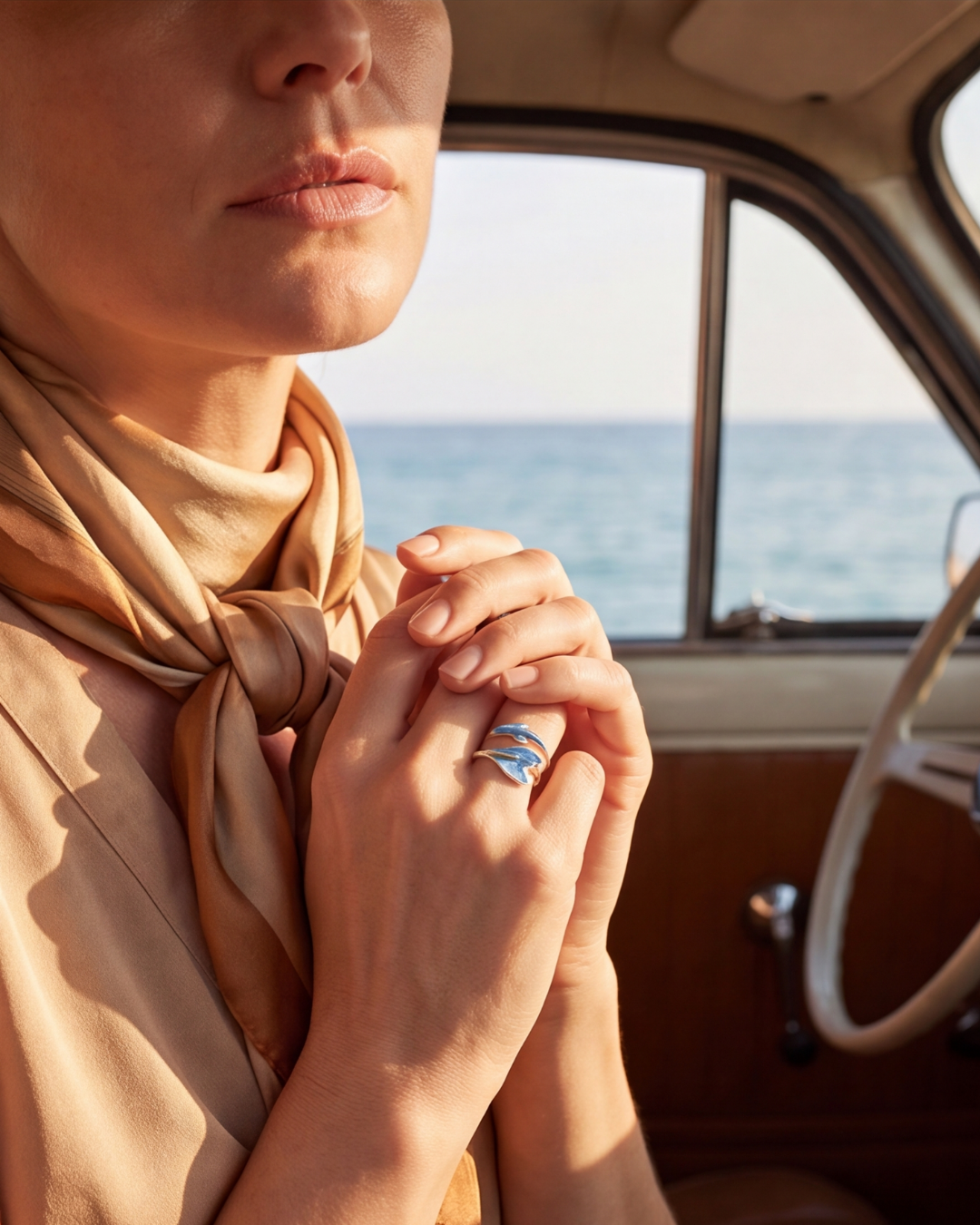 Bague Maris