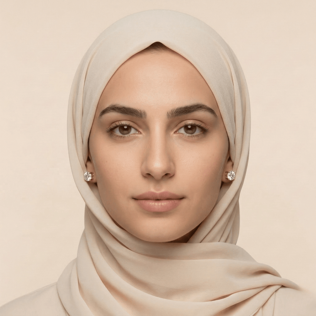 Ilarisse™ - Elegante Ohrringe aus Moissanit