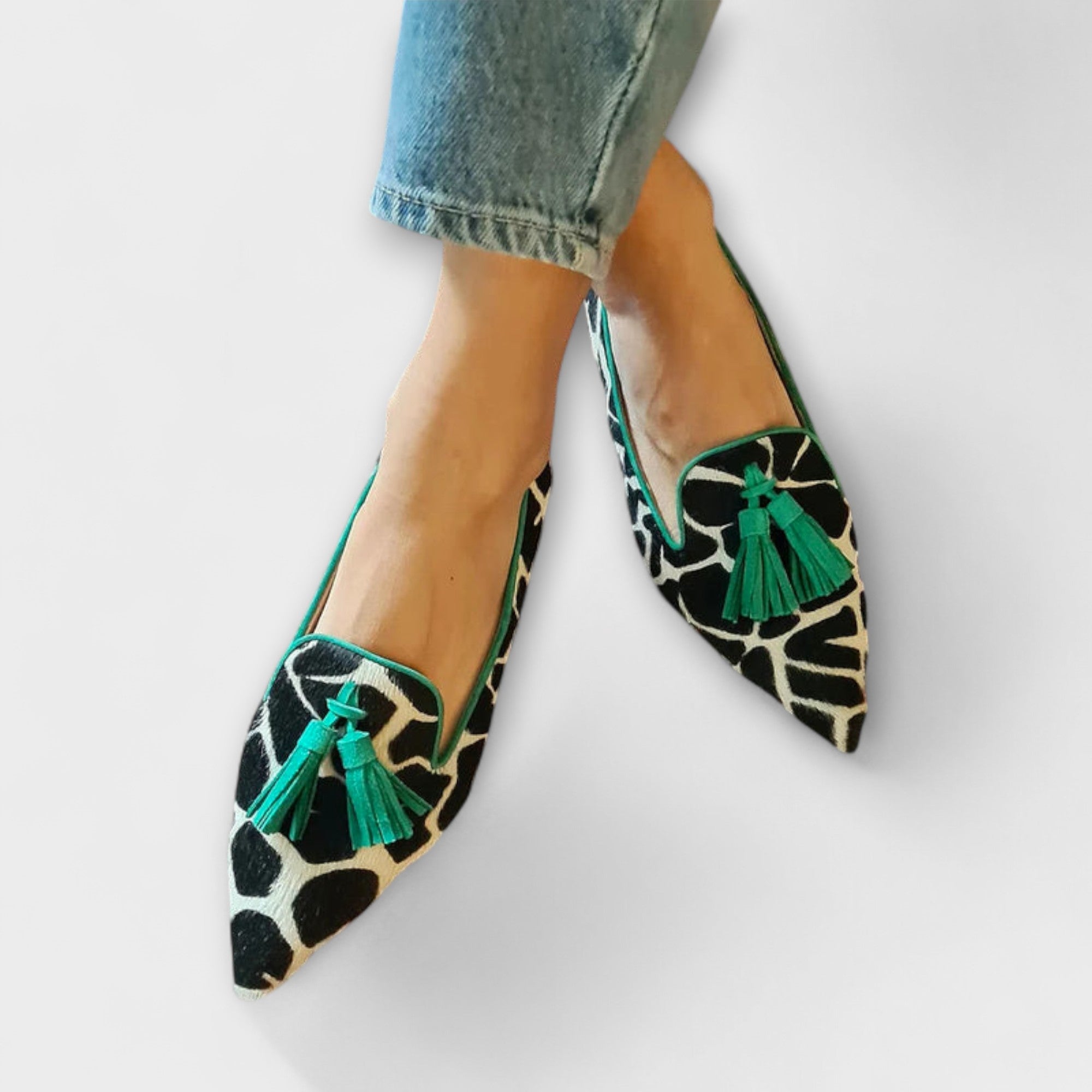 Julia | Elegante pantoffels