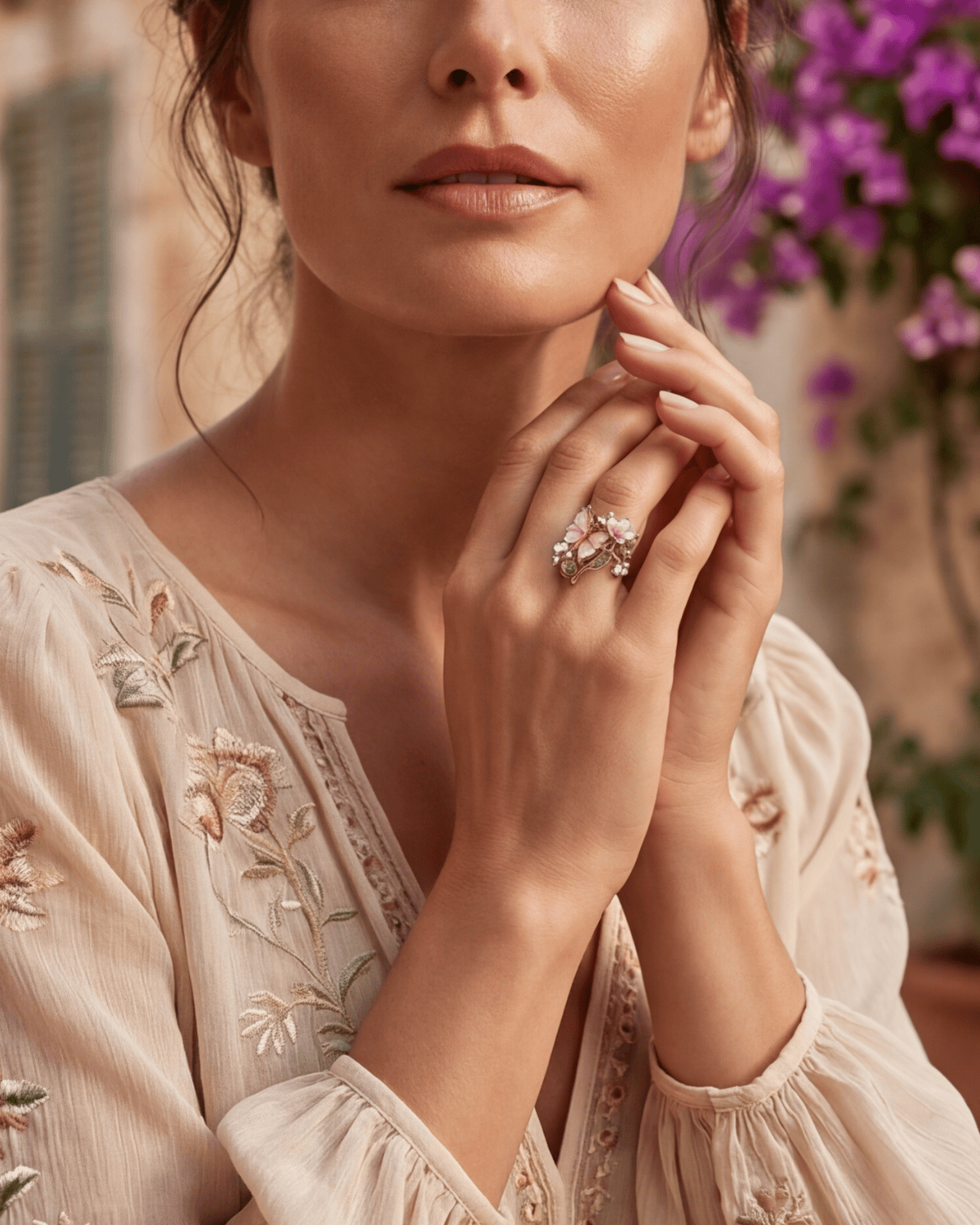 Bague Nadina