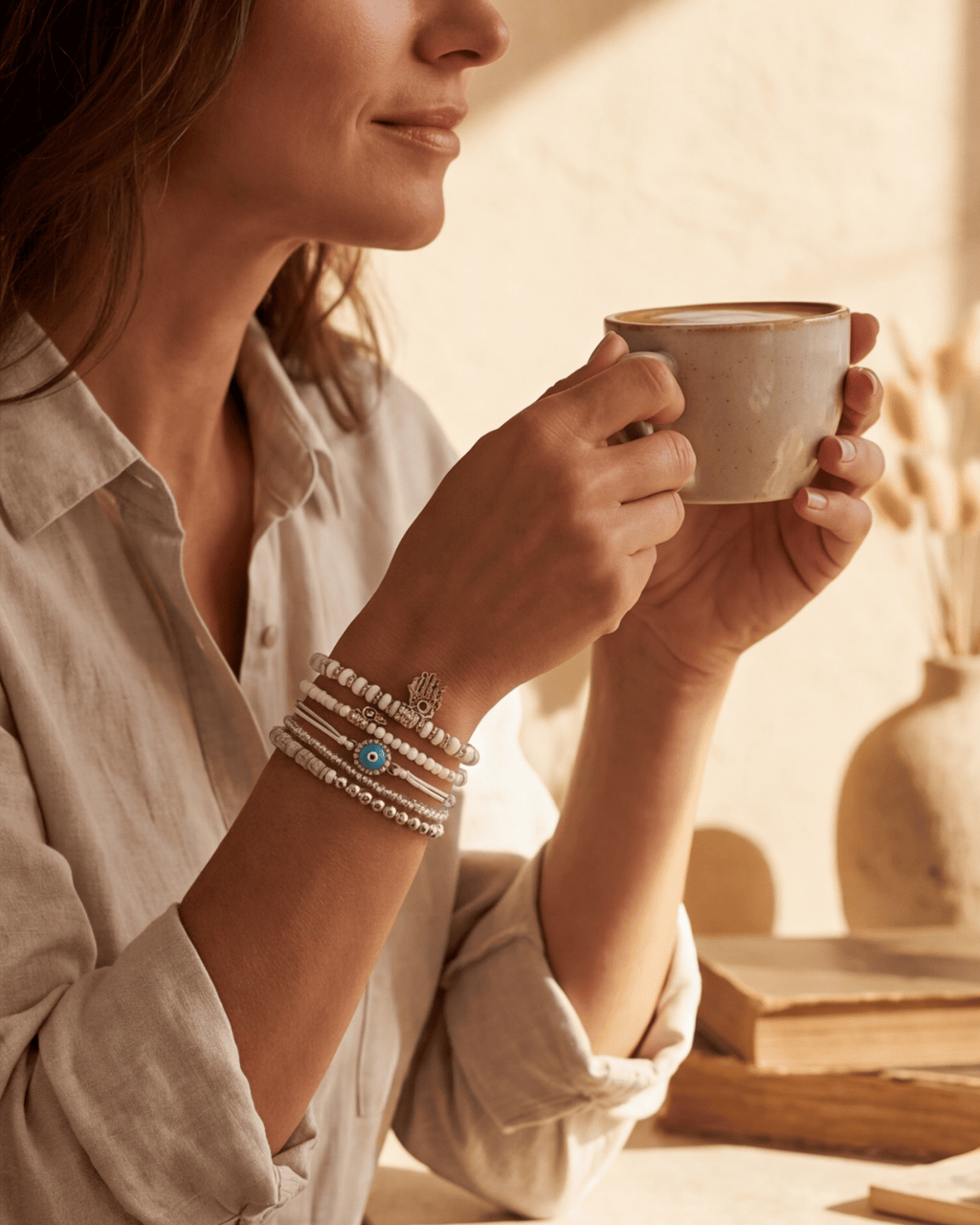 Lot de Bracelets Amaya