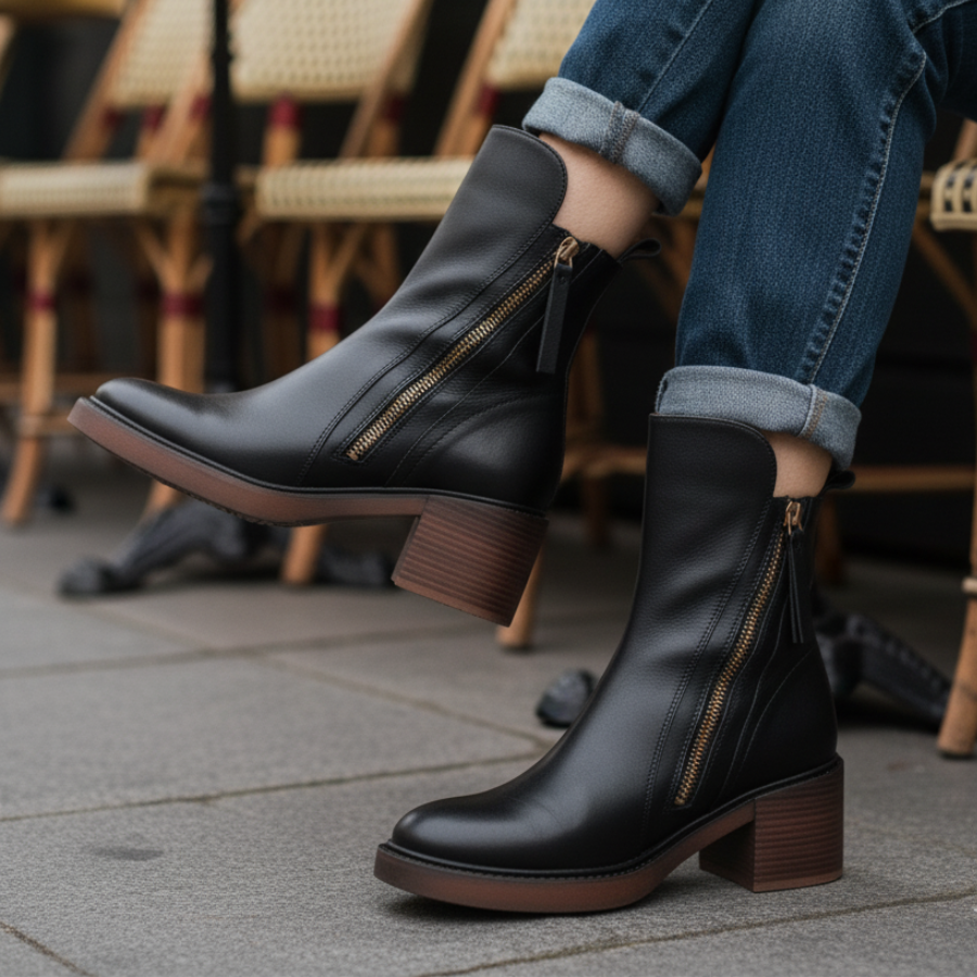 Garciela | Elegante laarzen