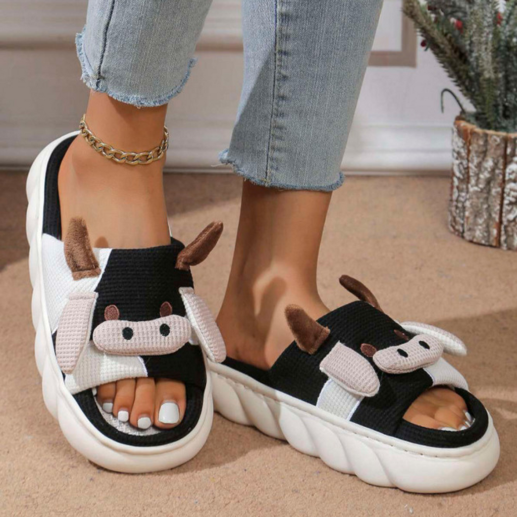 MooSoft™ knuffelige glijbanen