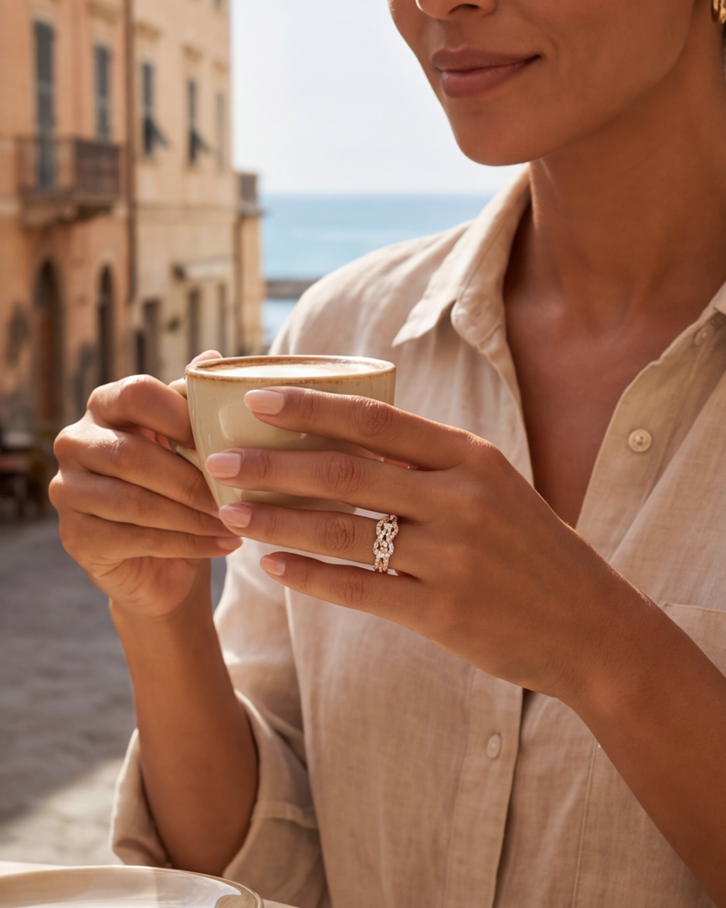 Bague Verona