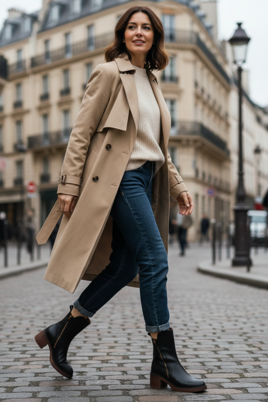 Garciela | Elegante laarzen