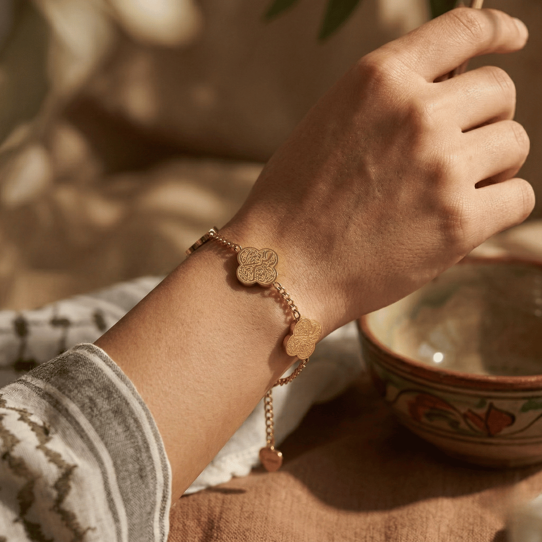 Lunavira™ - Elegantes Armband