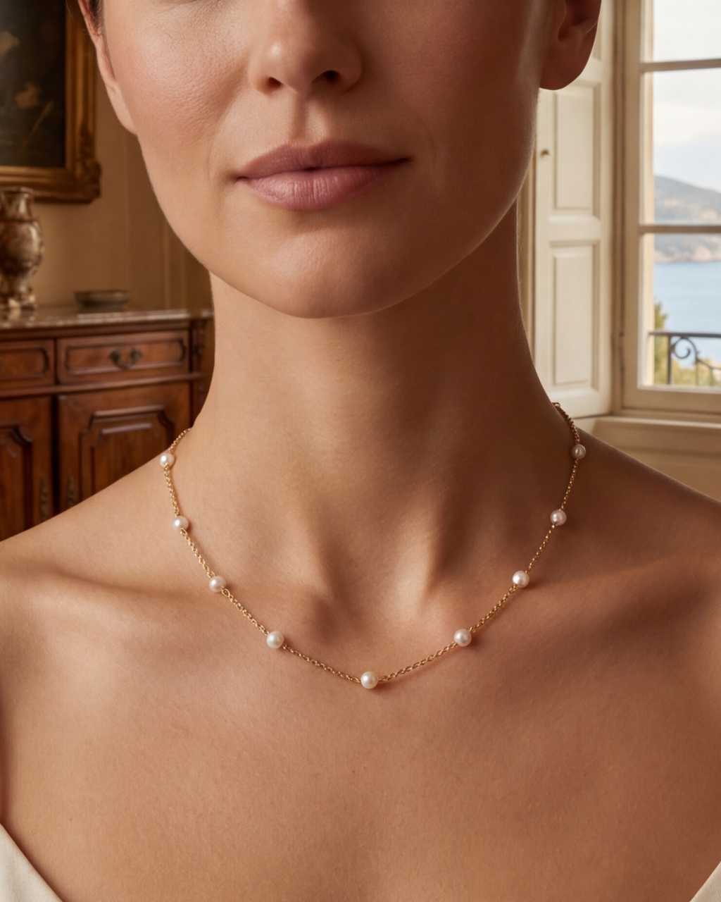 Collier Yara