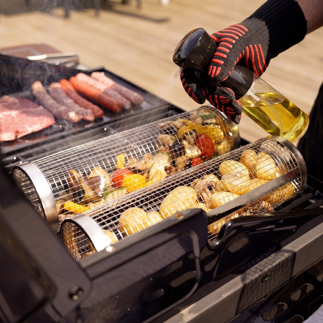 Grillspray – Für noch bessere Ergebnisse