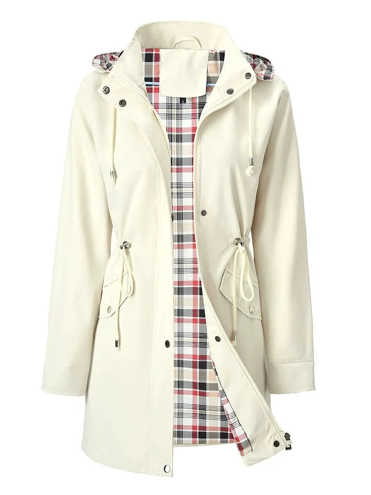 Controleer parka