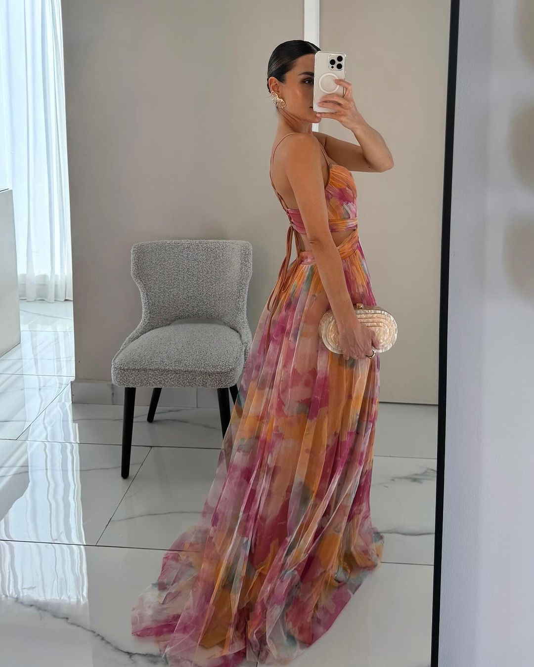 Blossom Dream™ – De maxi-jurk die ieders aandacht trekt