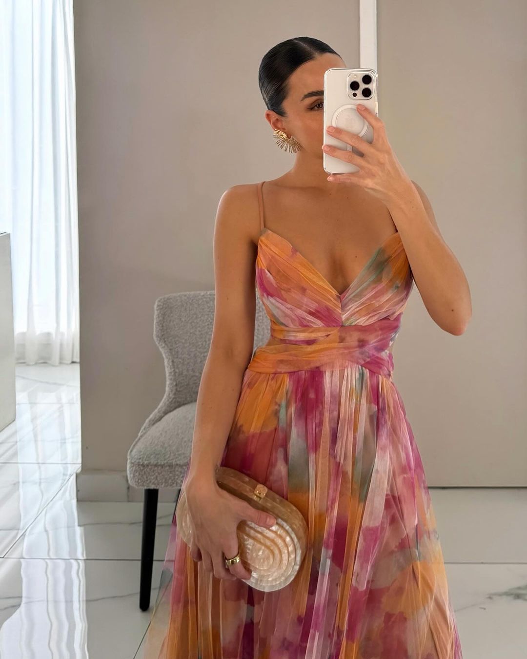 Blossom Dream™ – De maxi-jurk die ieders aandacht trekt