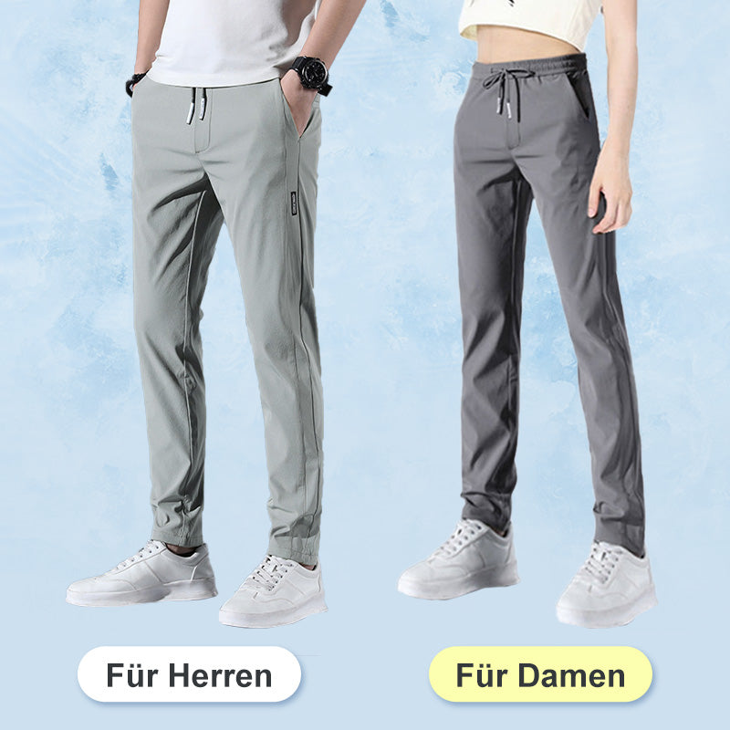 FlexDry – sneldrogende stretchbroek