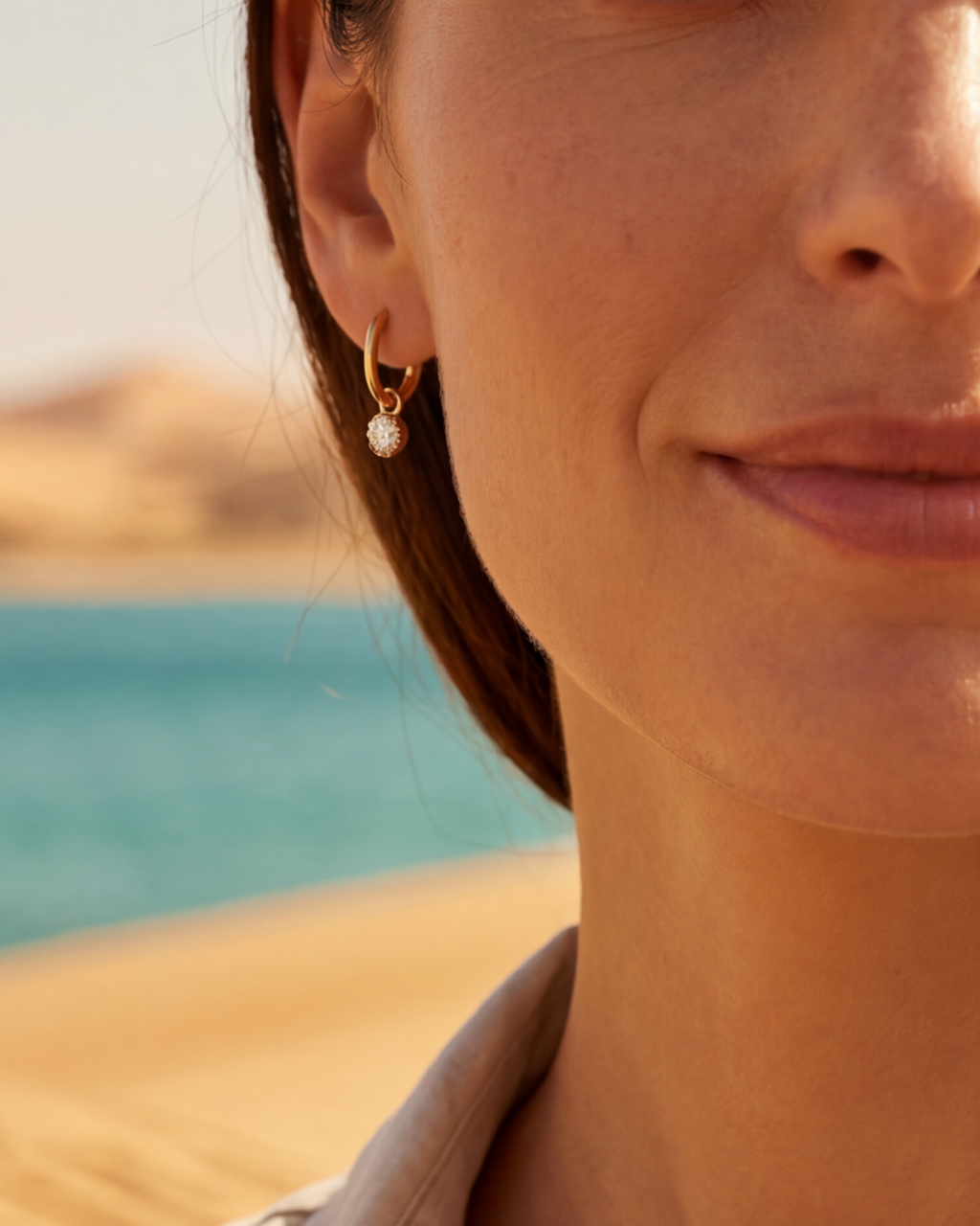 Boucles d'oreilles Neraya