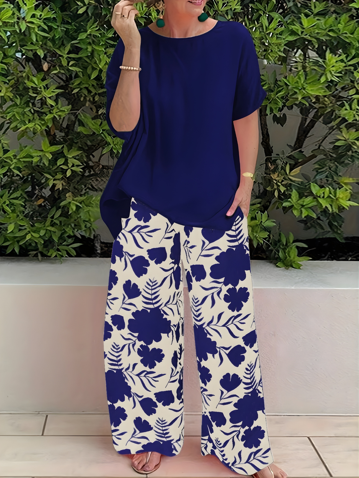 Aurora Two-Piece Set