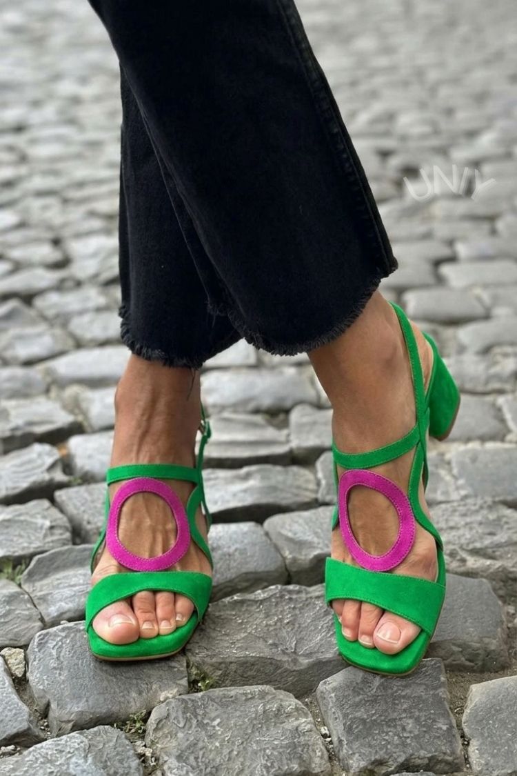 Valentina | Striking Summer Shoes