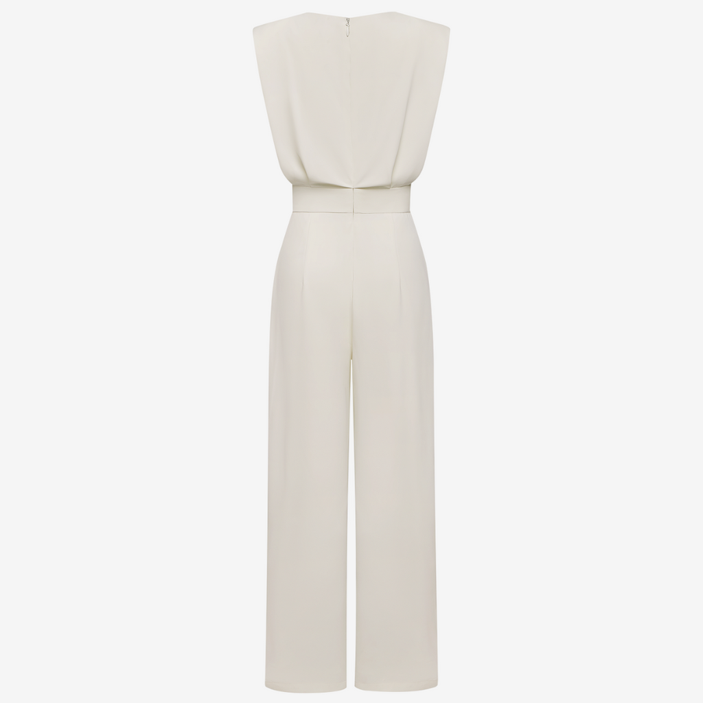 Ariana™ aansluitende jumpsuit