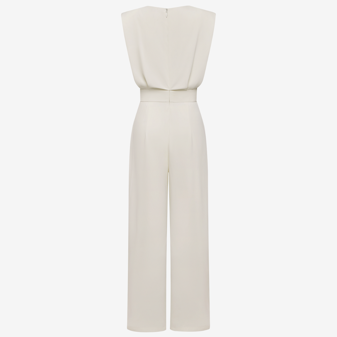 Ariana™ aansluitende jumpsuit
